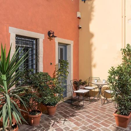 Apartamento The Peach House La Canea Exterior foto