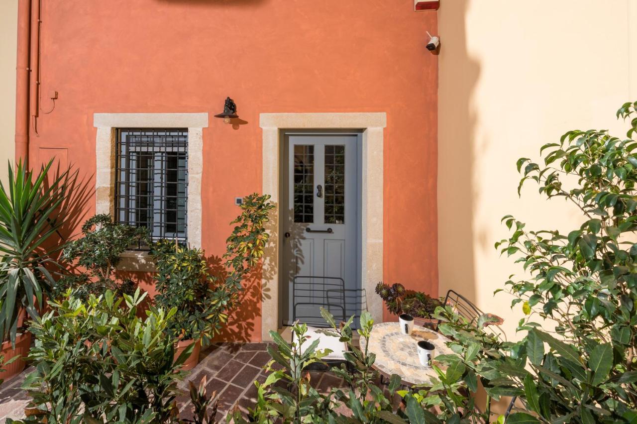 Apartamento The Peach House La Canea Exterior foto