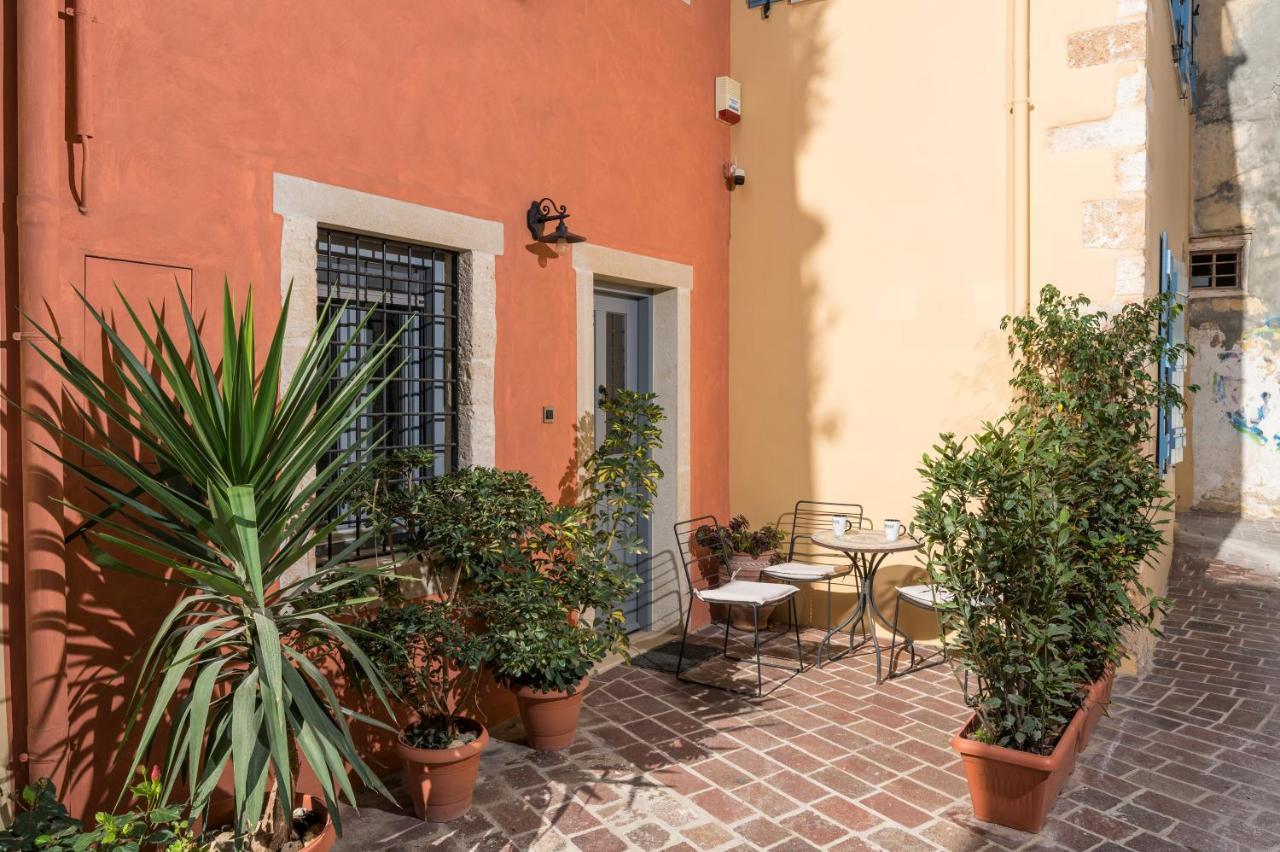 Apartamento The Peach House La Canea Exterior foto